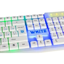 Tastatura pentru jocuri Defender GK172 (White) Thumb