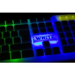 Tastatura pentru jocuri Defender GK172 (White) Thumb