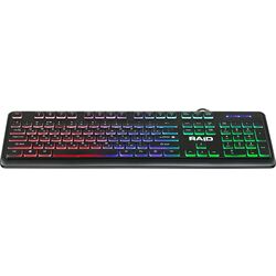 Tastatura pentru jocuri Defender Raid GK-778DL (Black) Thumb