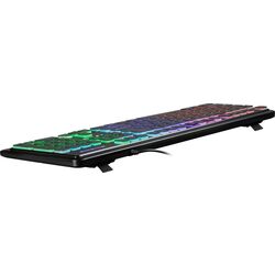 Tastatura pentru jocuri Defender Raid GK-778DL (Black) Thumb