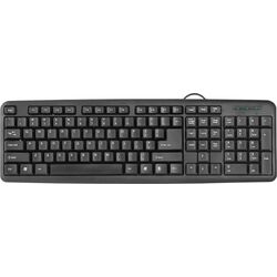Tastatura Defender #1 HB-420 (Black)