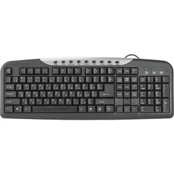 Tastatura Defender  #1 HM-830 (Black)