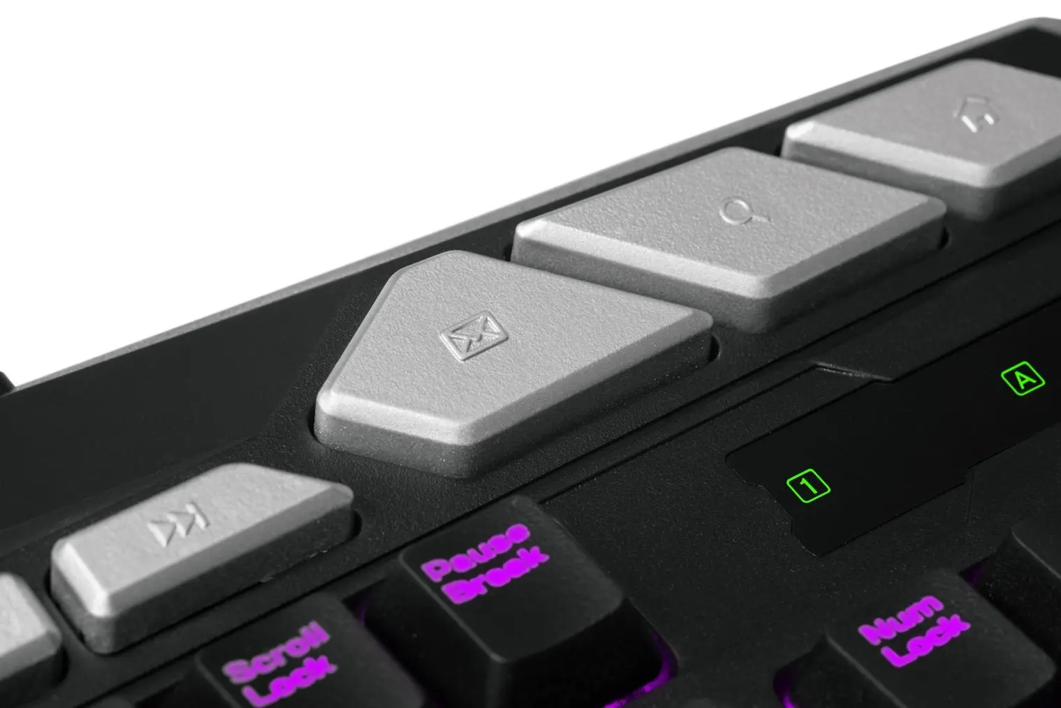 Клавиатура Defender Doom Keeper GK-100DL (Black) - 3