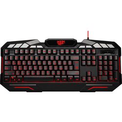 Tastatura Defender Doom Keeper GK-100DL (Black)