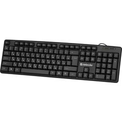 Tastatura Defender Element HB-520 (Black) Thumb