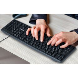 Tastatura Defender Element HB-520 (Black) Thumb