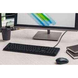 Tastatura Defender Element HB-520 (Black) Thumb