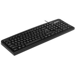 Tastatura Defender Focus HB-470 (Black) Thumb