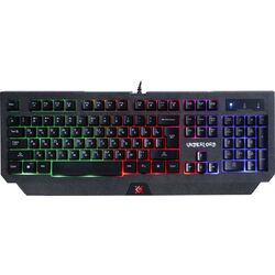 Tastatura Defender GK-340L (Black)