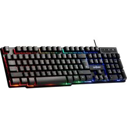 Tastatura Defender Mayhem GK-360DL (Black)