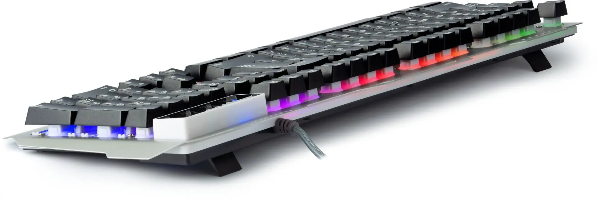 Tastatura Defender Metal Hunter GK-140L (White) - 4