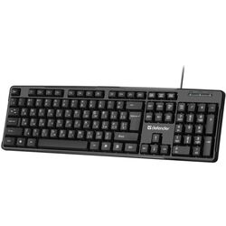 Tastatura Defender Next HB440 (Black) Thumb