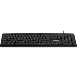 Tastatura Defender Next HB440 (Black) Thumb