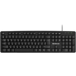 Tastatura Defender Next HB440 (Black)