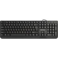 Tastatura Defender OfficeMate HM-710 (Black)