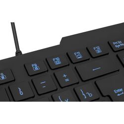 Tastatura Defender Oscar SM-660L Pro (Black) Thumb