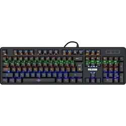 Tastatura Defender Paladin GK-370L (Black)