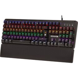 Testatura Defender Reborn GK-165DL (Black) Thumb