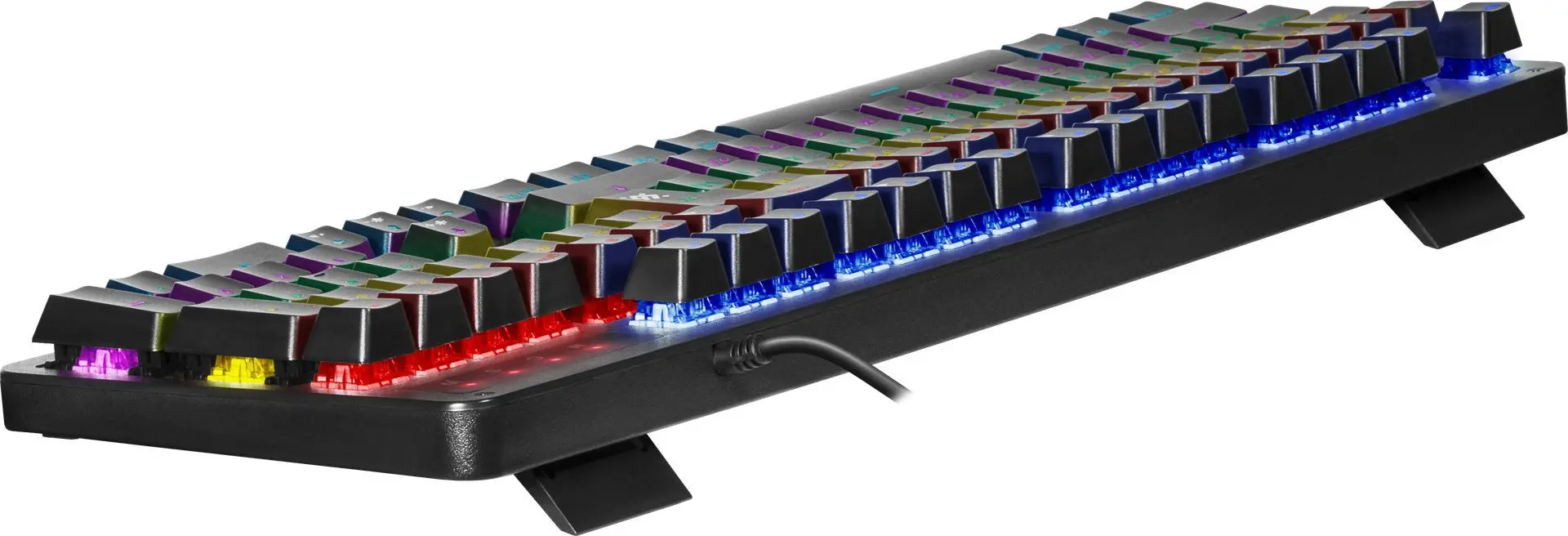 Клавиатура Defender Reborn GK-165DL (Black) - 3