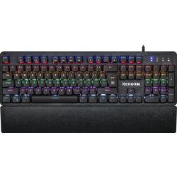 Testatura Defender Reborn GK-165DL (Black)