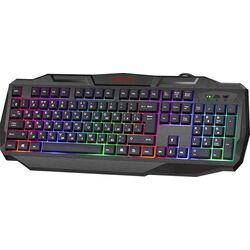 Tastatura Defender Ultra HB-330L (Black) Thumb