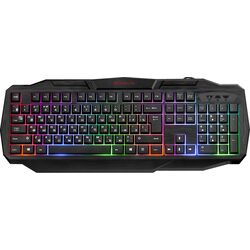 Tastatura Defender Ultra HB-330L (Black)