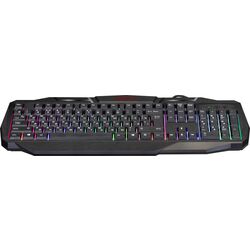 Tastatura Defender Ultra HB-330L (Black) Thumb