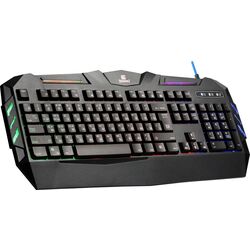 Tastatura Defender Werewolf GK-120DL (Black) Thumb