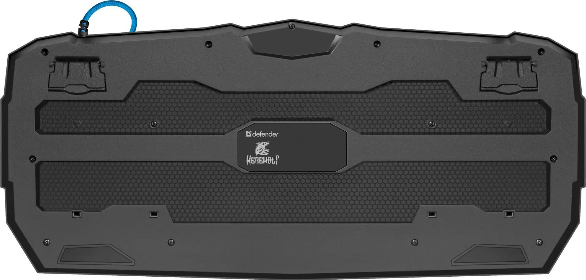 Tastatura Defender Werewolf GK-120DL (Black)