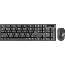 Set tastatura + mouse Defender C-915 (Black)