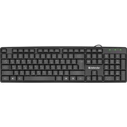 Set tastatura + mouse Defender Dakota C-270 (Black) Thumb