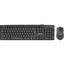 Set tastatura + mouse Defender Dakota C-270 (Black)
