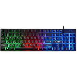 Set tastatura + mouse Defender Gilon C-123 (Black) Thumb