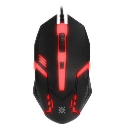 Set tastatura + mouse Defender Gilon C-123 (Black) Thumb