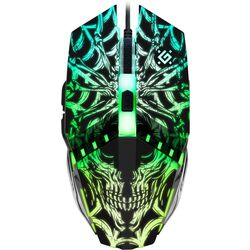 Set tastatura + mouse + covoras pentru mouse Defender Leed MKP-116 (Black) Thumb