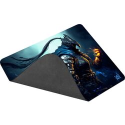 Set tastatura + mouse + covoras pentru mouse Defender Leed MKP-116 (Black) Thumb