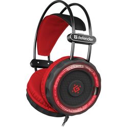 Set tastatură + casti + mouse + covoras Defender Singularity MKP-118 (Black) Thumb