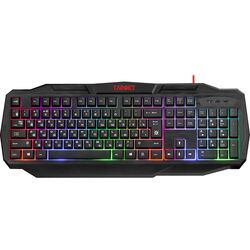 Комплект клавиатура + наушники + мышь + коврик Defender Target MKP-350 (Black) Thumb