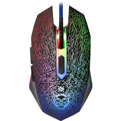 Комплект клавиатура + наушники + мышь + коврик Defender Target MKP-350 (Black) Thumb