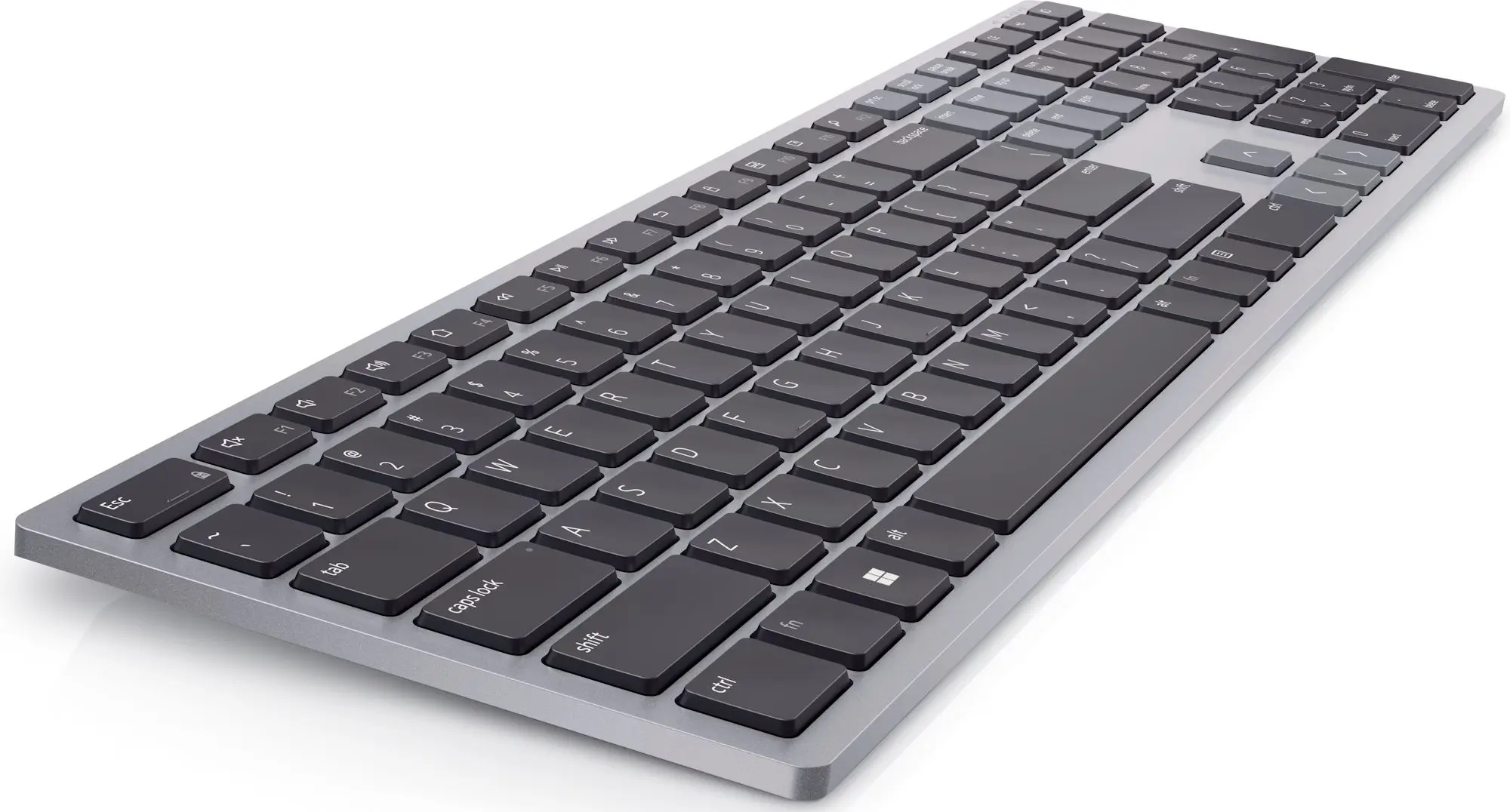 Беспроводная клавиатура Dell KB700 (Titan Gray) - 2