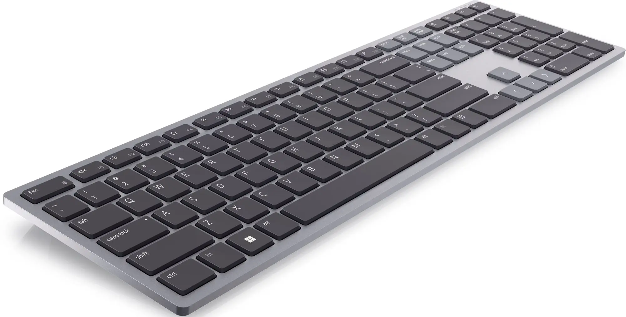 Беспроводная клавиатура Dell KB700 (Titan Gray) - 3