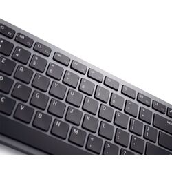 Беспроводная клавиатура Dell KB700 (Titan Gray) Thumb
