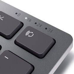 Беспроводная клавиатура Dell KB700 (Titan Gray) Thumb