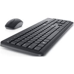 Беспроводной комплект клавиатура + мышь Dell KM3322 (Black) Thumb