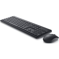 Беспроводной комплект клавиатура + мышь Dell KM3322 (Black) Thumb