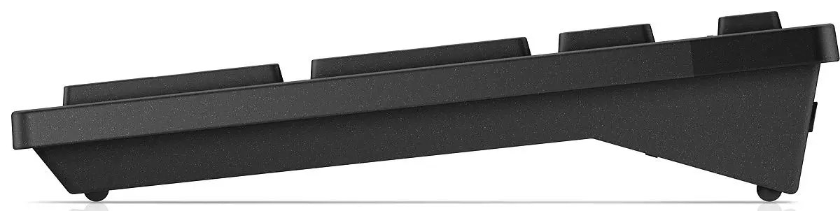 Set tastatura + mouse fara fir Dell KM5221W Pro (Black)