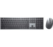 Set tastatura + mouse fara fir Dell KM7321W (Titan Gray)