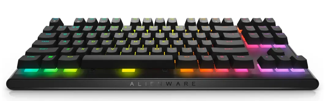 Tastatura Dell Alienware AW420K (Black) - 2