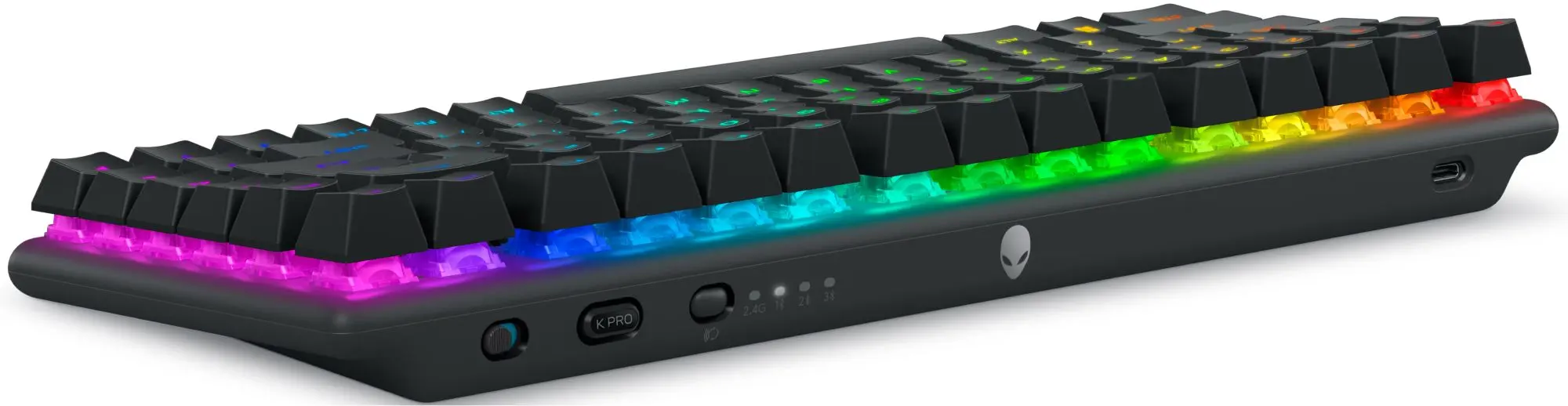 Tastatura Dell Alienware Pro 545-BBFQ (Dark Side of the Moon)