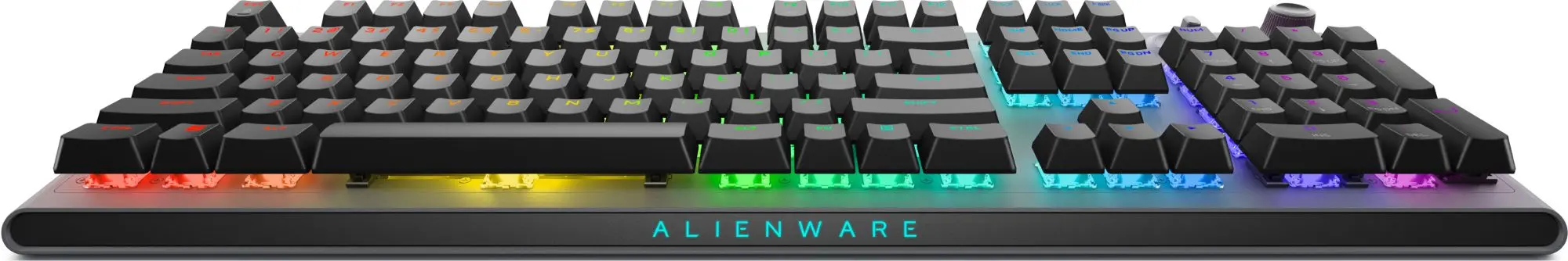 Клавиатура Dell Alienware Tri-Mode AW920K (Dark Side of the Moon)